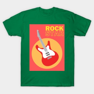 Rock star T-Shirt